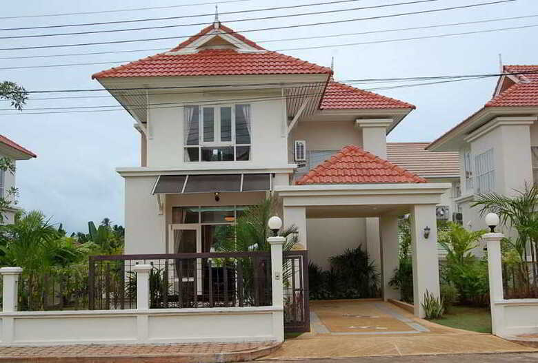 Hotel Aonang Garden Villa
