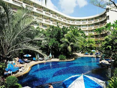 The Royal Paradise Hotel & Spa