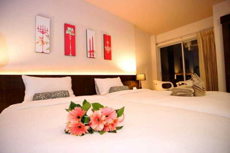 Urban Patong Mini Hotel And More