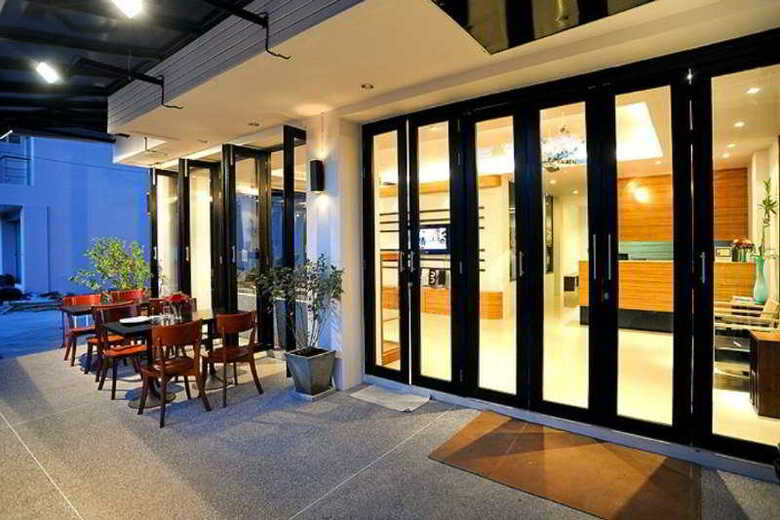 Urban Patong Mini Hotel And More