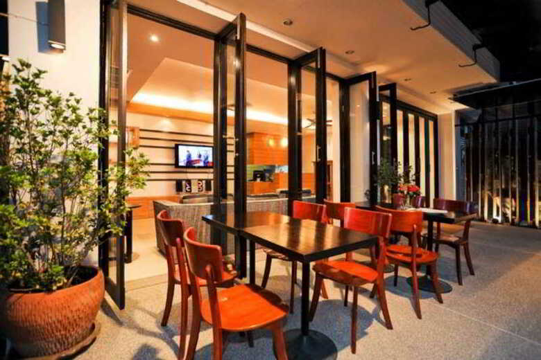 Urban Patong Mini Hotel And More