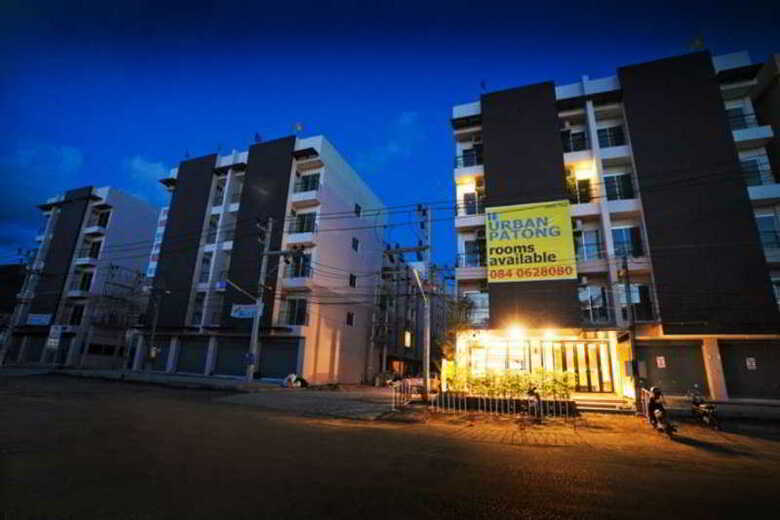 Urban Patong Mini Hotel And More