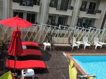 Hotel Pj Patong Resortel