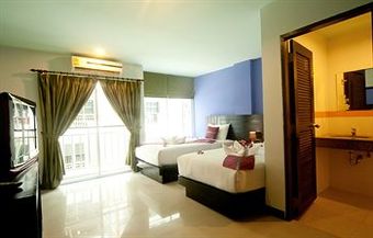 Hotel Pj Patong Resortel