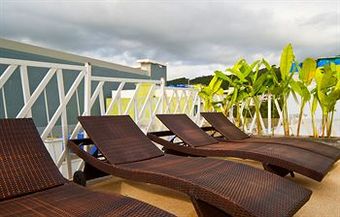 Hotel Pj Patong Resortel