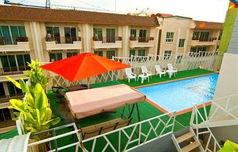 Hotel Pj Patong Resortel