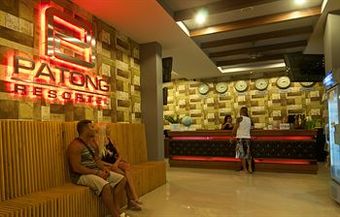 Hotel Pj Patong Resortel