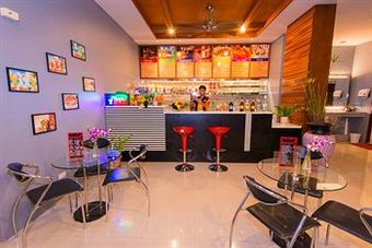 Hotel Pj Patong Resortel