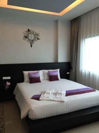 Hotel Pj Patong Resortel