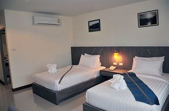 Hotel The Cocoon Patong