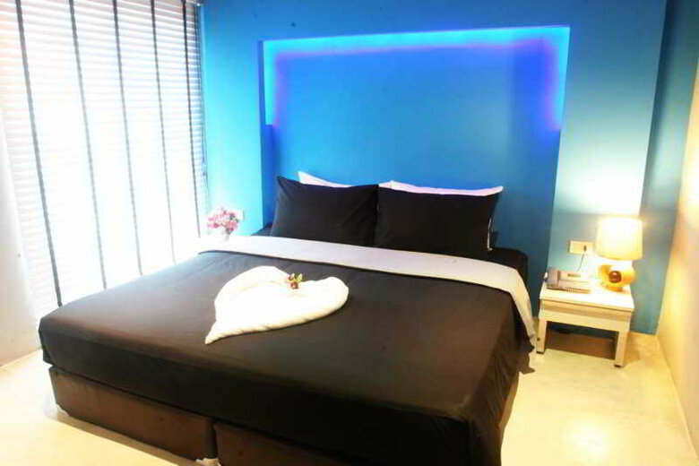 Patong Gallery Hotel