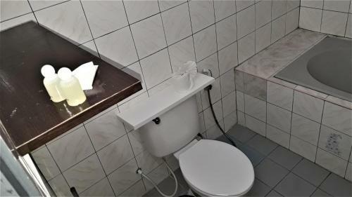 Hostal The Guest House
