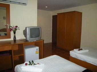 Hostal Patong Rose Guest House