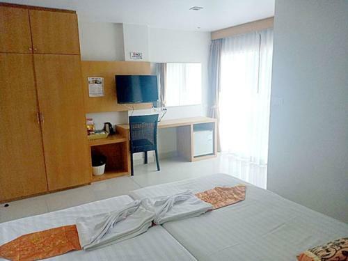 Hotel Pkl Residence