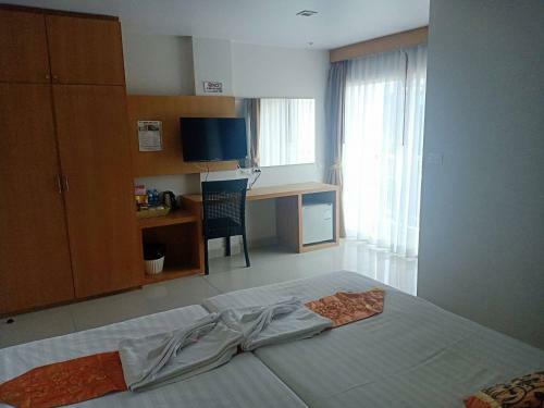 Hotel Pkl Residence