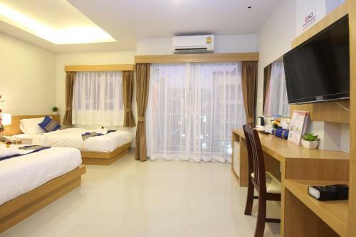 Hotel Pkl Residence