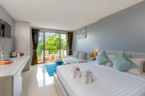 Hotel Club Bamboo Boutique Resort & Spa