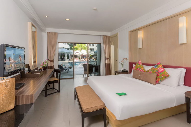 Hotel Sawaddi Patong Resort & Spa