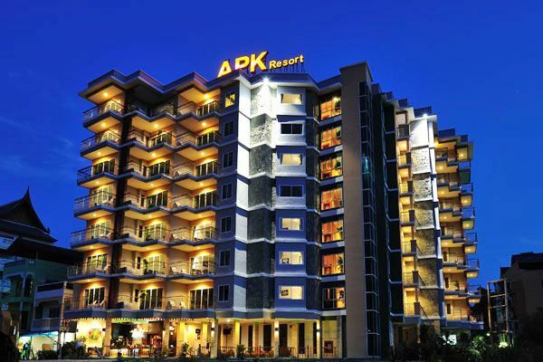 Hotel Apk Resort