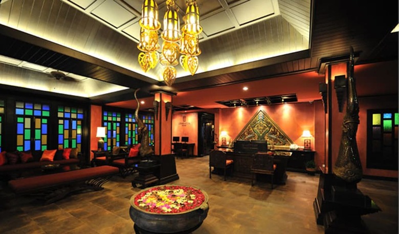 Tanawan Phuket Hotel