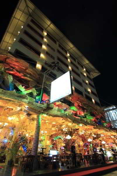 Tiger Hotel (complex)