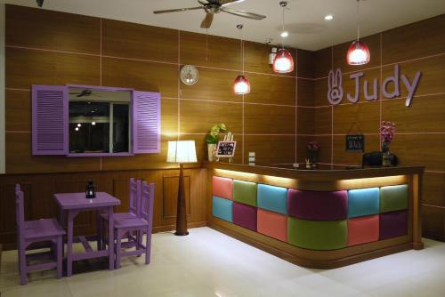 Aparthotel @judy