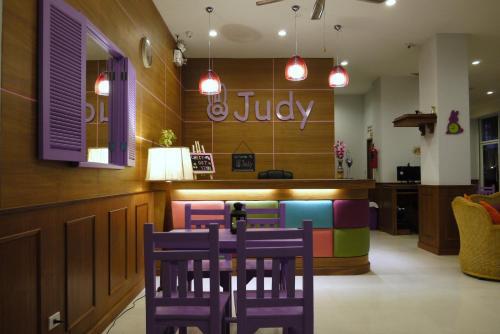 Aparthotel @judy