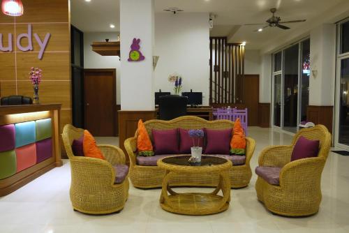 Aparthotel @judy