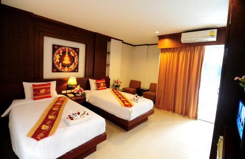 Arita Hotel Patong