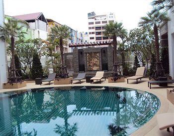 Apartamentos Art @ Patong