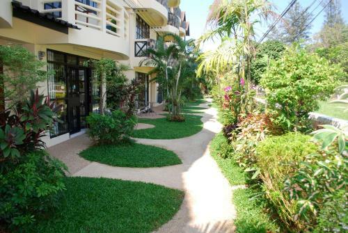 Aparthotel Sunset Apartment Phuket