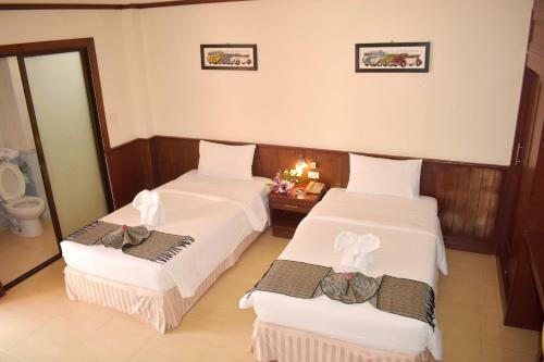 Hotel Outdoor Inn & Restaurant