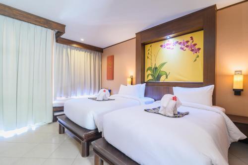 Hotel Kata Pool Lagoon