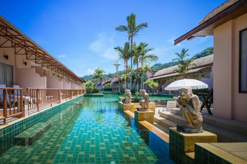 Hotel Kata Pool Lagoon