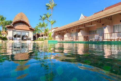 Hotel Kata Pool Lagoon