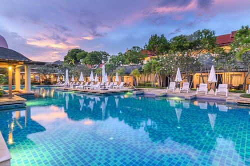 Hotel Kata Pool Lagoon