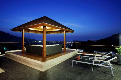 Kata Sea View Villas
