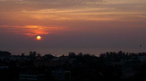 Kata Sea View Villas