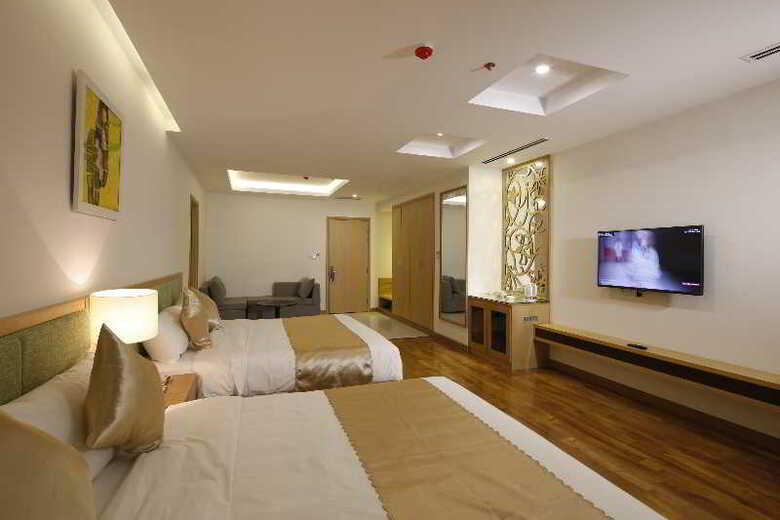 Bavico International Hotel, Nha Trang