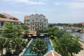 Hotel Thanh Binh Riverside Hoian