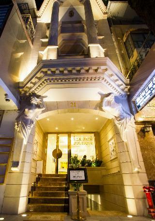 Silk Path Boutique Hotel