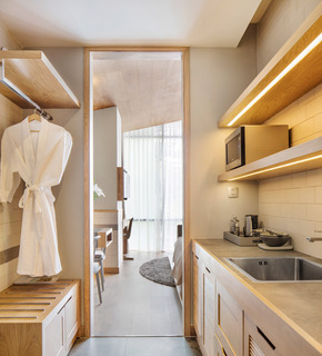 Hotel Fusion Suites Saigon