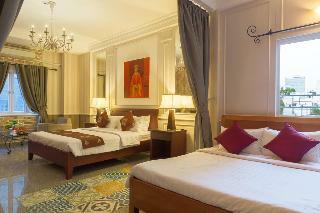 Ben Thanh Boutique Hotel