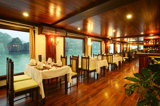Hotel Indochina Sails
