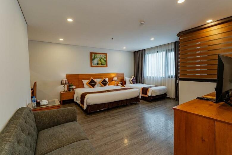London Hanoi Hotel