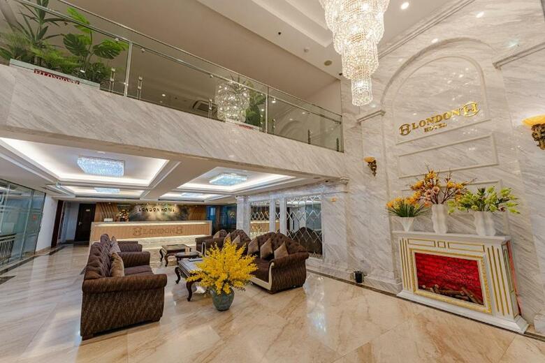 London Hanoi Hotel