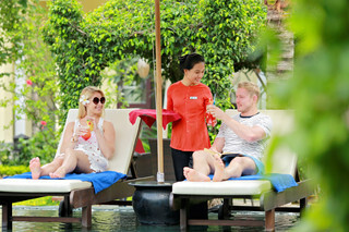 Hotel Mulberry Collection Silk Village