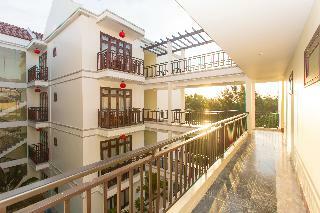 Pearl River Hoi An Hotel & Spa