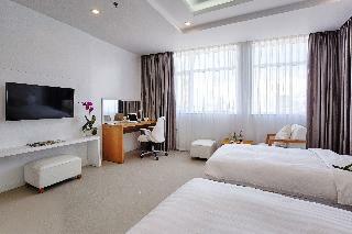 The Blossom City Hotel