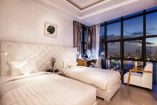 The Blossom City Hotel